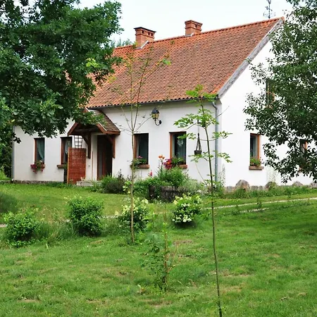 Domek Na Warmii