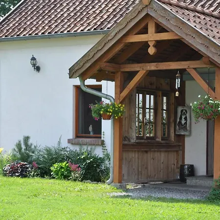 Domek Na Warmii Prázdninový dům *