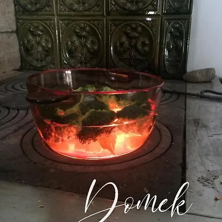 Prázdninový dům Domek Na Warmii