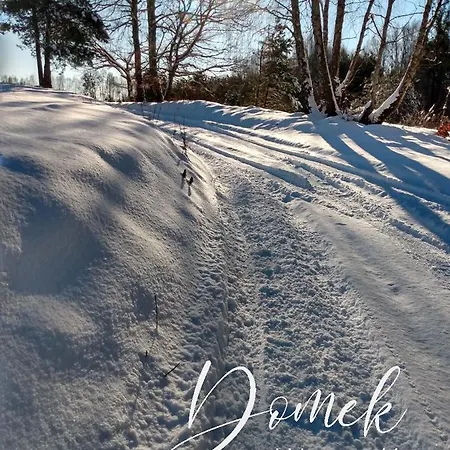 Prázdninový dům Domek Na Warmii