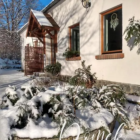 Prázdninový dům Domek Na Warmii Olštýn